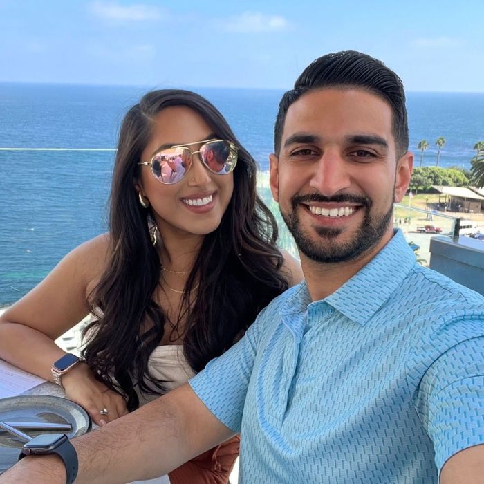 Sonia and Fayaz
